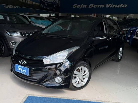 HYUNDAI HB20 1.6 PREMIUM 16V FLEX 4P AUTOMÁTICO